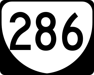 Fairfax County Parkway (SR 286)
